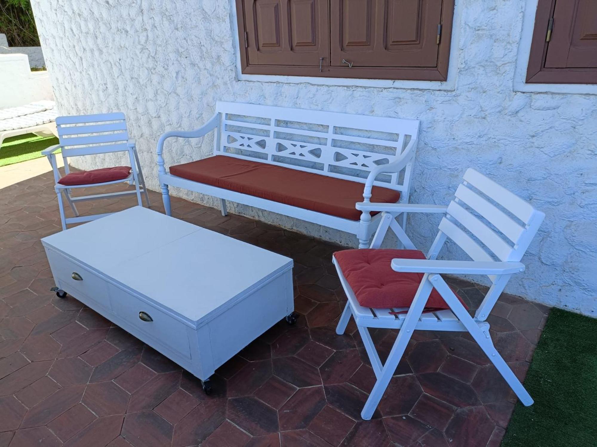 Lightbooking Casa De Campo Ortigal Tenerife La Esperanza  Eksteriør bilde