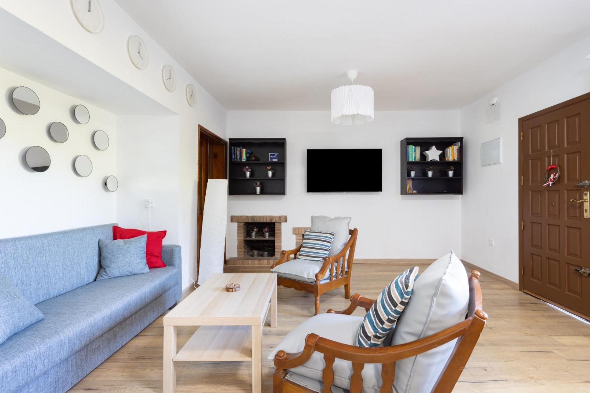 Lightbooking Casa De Campo Ortigal Tenerife La Esperanza  Eksteriør bilde