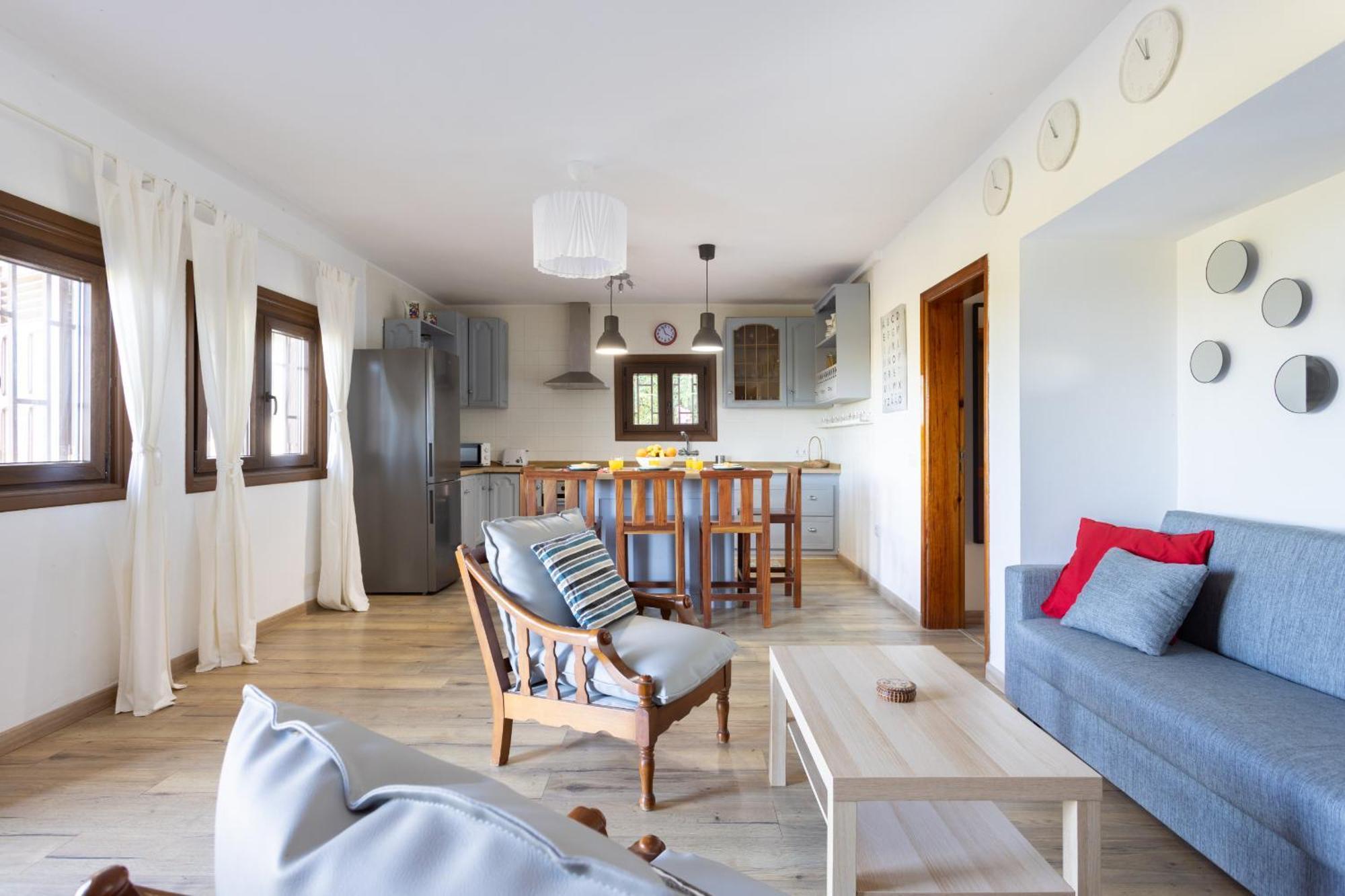 Lightbooking Casa De Campo Ortigal Tenerife La Esperanza  Eksteriør bilde