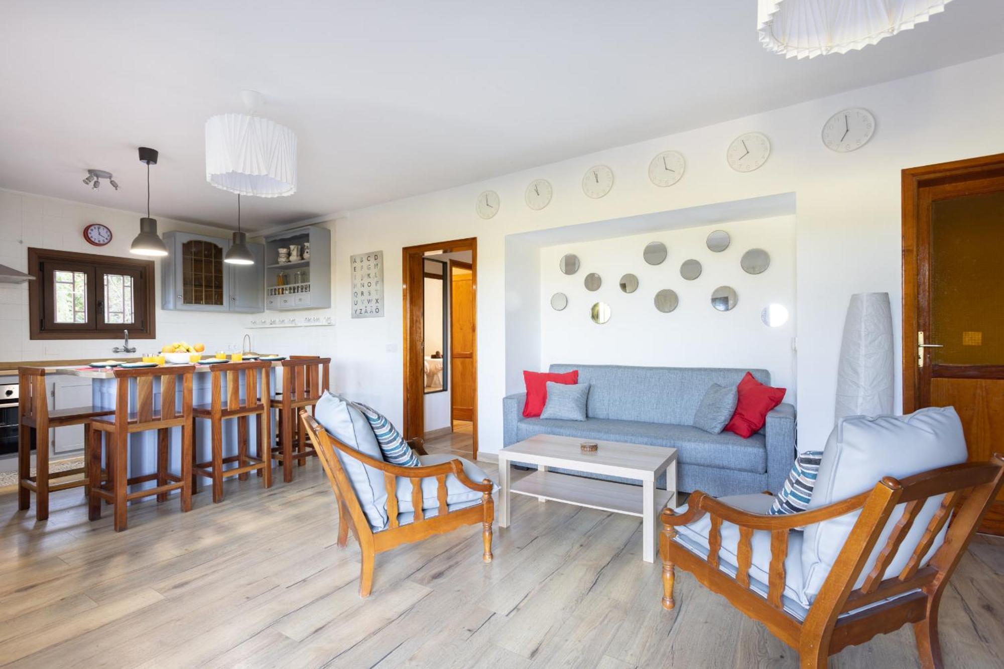 Lightbooking Casa De Campo Ortigal Tenerife La Esperanza  Eksteriør bilde