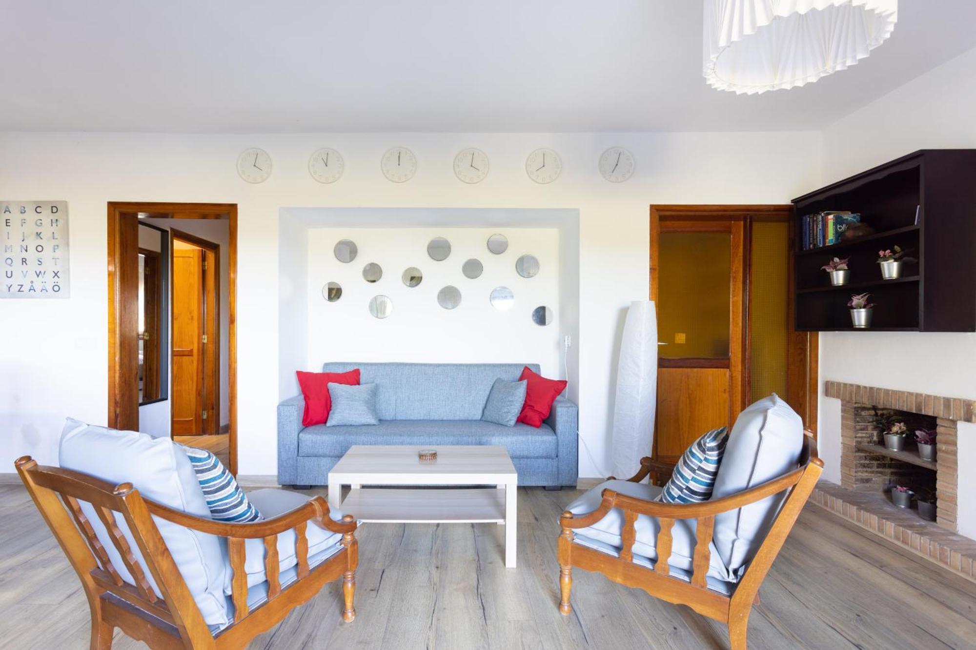 Lightbooking Casa De Campo Ortigal Tenerife La Esperanza  Eksteriør bilde