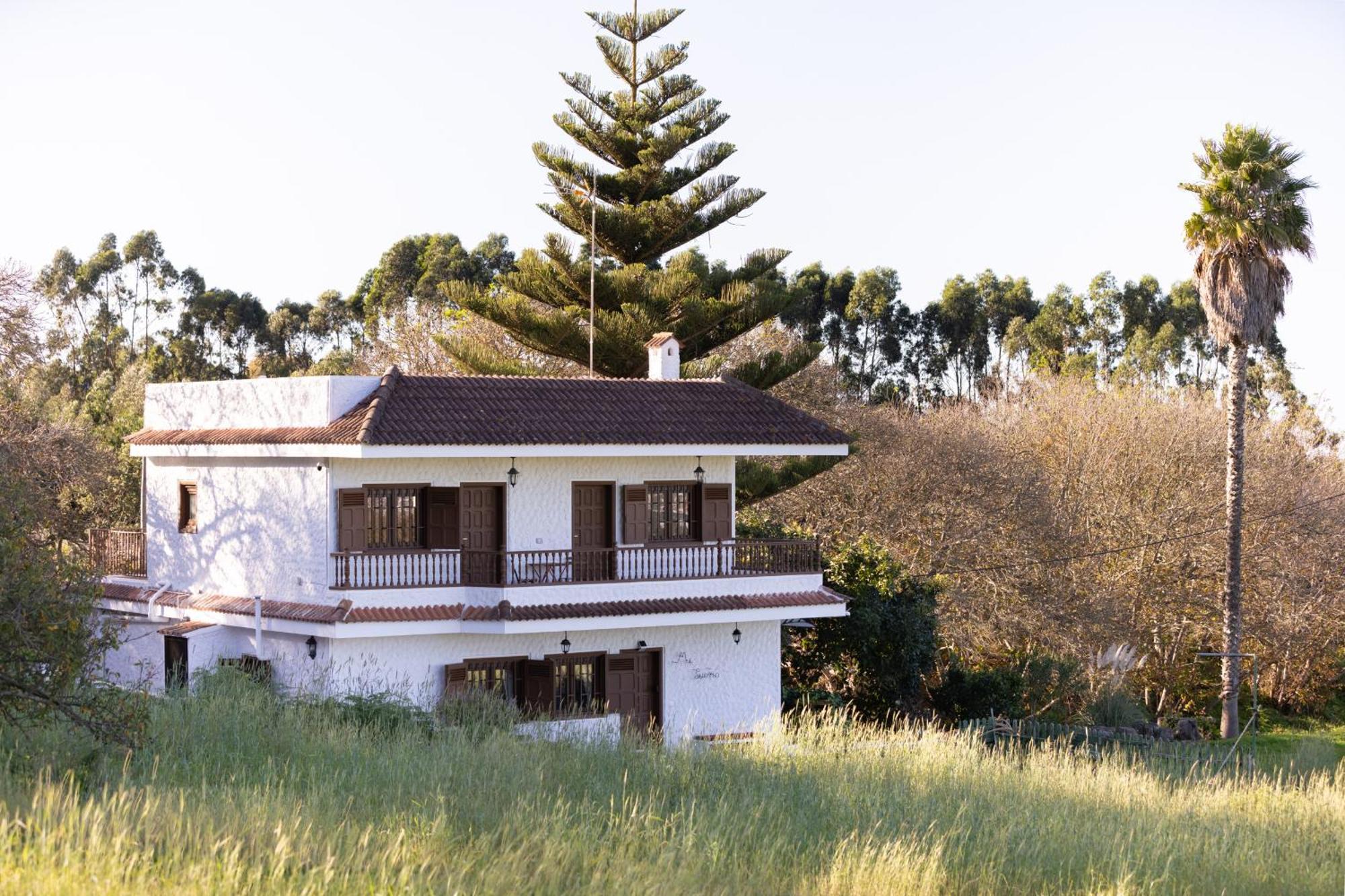 Lightbooking Casa De Campo Ortigal Tenerife La Esperanza  Eksteriør bilde